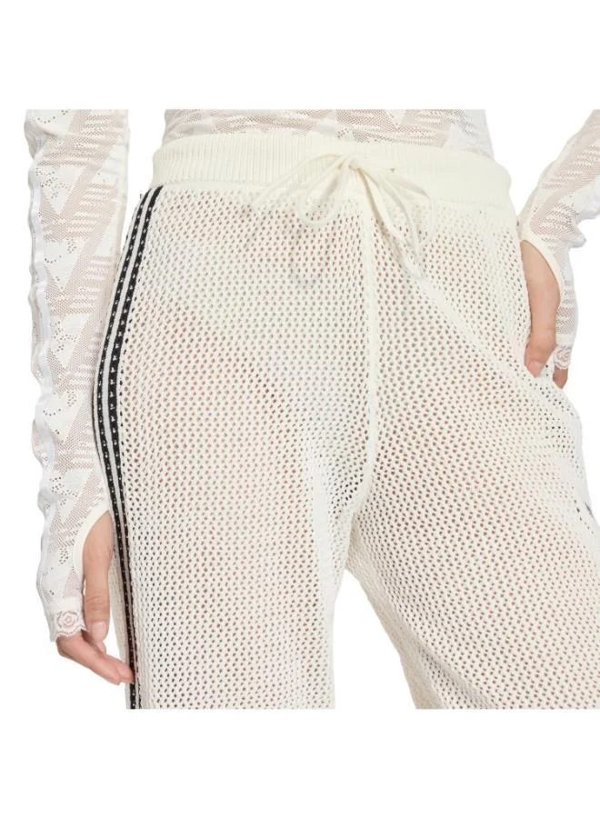adidas Originals  KNITTED CROCHET FIREBIRD TRACK PANTS for Women | Best Price UAE